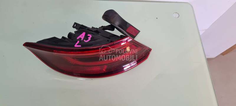 Stop lampa za Audi A3 od 2012. do 2019. god.