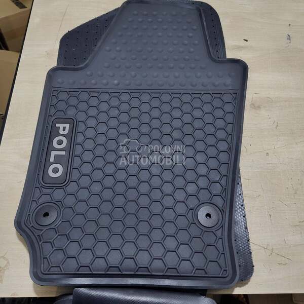 Gumene patosnice za Volkswagen Polo