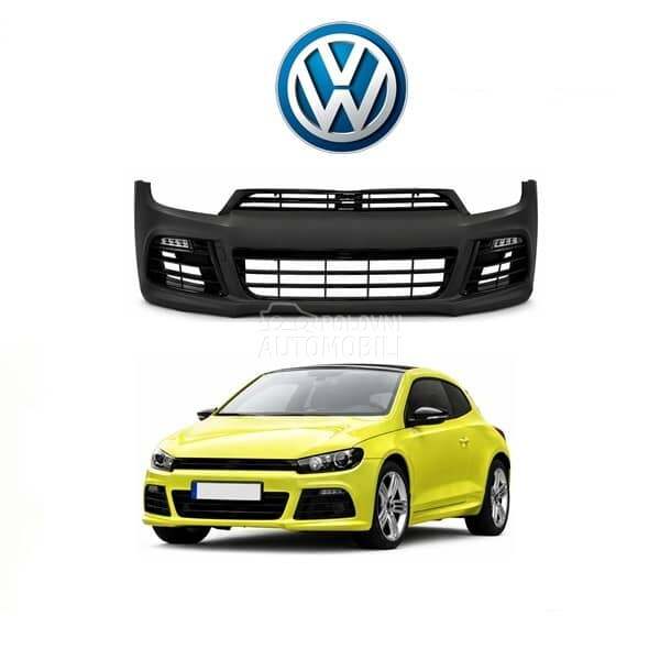 Prednji body kit R za Volkswagen Scirocco od 2009. do 2015. god.