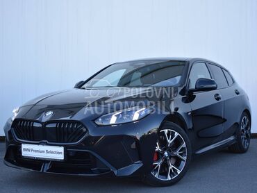 BMW 116 M paket (može zamena), 32.600 €, 2025. Hečbek, Benzin | 1499 cm3, 24.366 km, 90kW (122 KS), Automatski / poluautomatski, 4/5 vrata, 5 sedišta, Beograd