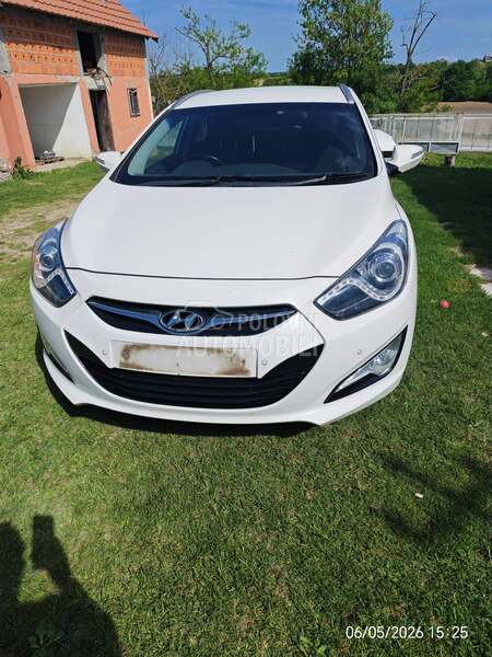 Hyundai i40 -  kompletan auto u delovima