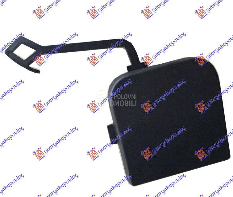 Poklopac branika za Fiat Scudo od 2022. do 2026. god. - 9810220280
