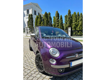 Fiat 500 Fiat 500 / by DIESEL, 5.700 €, 2010. Hečbek, Benzin | 1242 cm3, 196.000 km, 51kW (69 KS), Manuelni 5 brzina, 2/3 vrata, 4 sedišta, Beograd