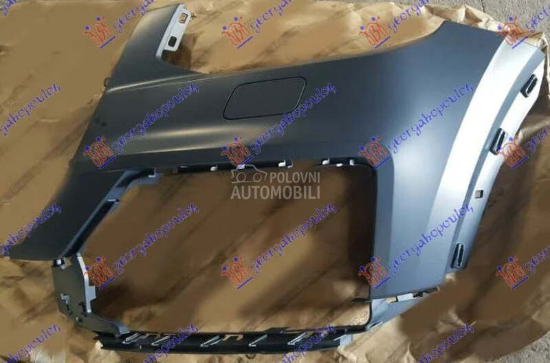 Prednji branik za Audi Q2 od 2016. do 2020. god. - 81A807107GRU