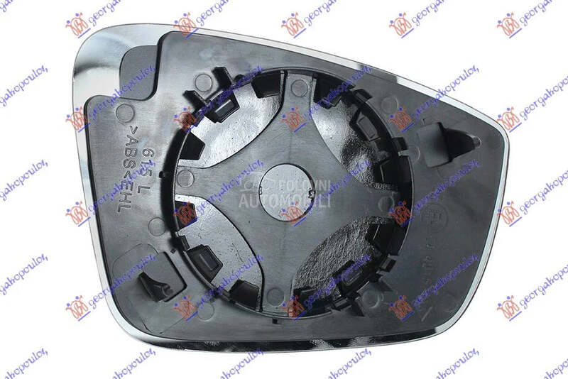 Staklo za retrovizor za Seat Toledo od 2012. do 2026. god.