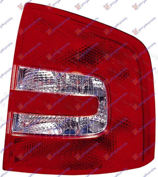 Stop svetlo za Škoda Octavia od 2004. do 2008. god. - 1Z9945112