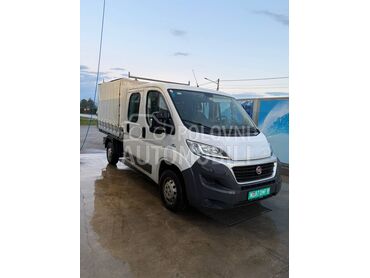 Fiat Ducato , 14.500 €, 2017. , 99.000 km, Putar, Dizel, 2000 cm3, Manuelni menjač, Trnovče