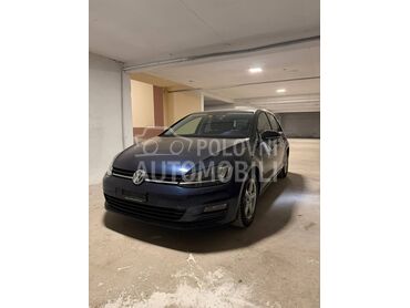 Volkswagen Golf 7 1.5 tsi, 12.990 €, 2016. Hečbek, Benzin | 1498 cm3, 83.000 km, 110kW (150 KS), Automatski / poluautomatski, 4/5 vrata, 5 sedišta, Smederevo