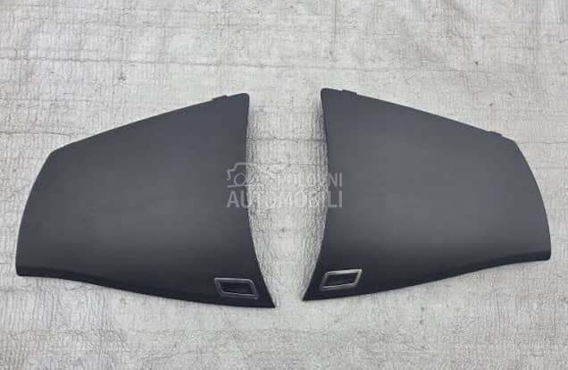Kasete za Citroen C4 Grand Picasso, C4 Picasso od 2006. do 2012. god.