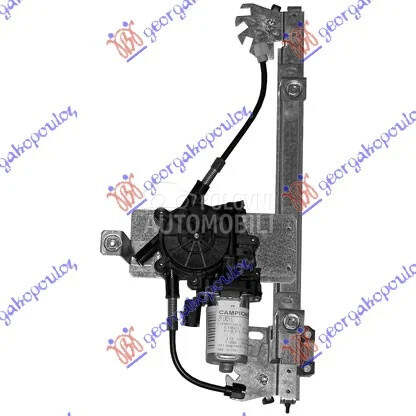Podizac stakla za Land Rover Freelander od 1998. do 2007. god.