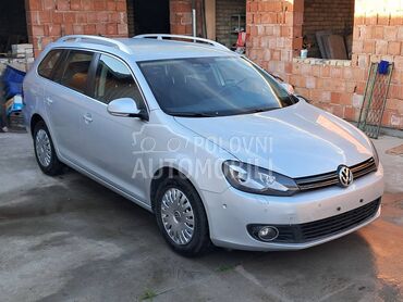 Volkswagen Golf 6 1,2tsi (može zamena), 4.500 €, 2010. Karavan, Benzin | 1197 cm3, 198.000 km, 77kW (105 KS), Manuelni 6 brzina, 4/5 vrata, 5 sedišta, Subotica