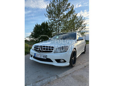 Mercedes Benz C 180 AMG, Po dogovoru, 2008. Limuzina, Benzin + Gas (TNG) | 1796 cm3, 285.751 km, 115kW (156 KS), Manuelni 6 brzina, 4/5 vrata, 5 sedišta, Leskovac