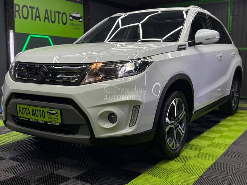 Suzuki Vitara 2017 photo 2
