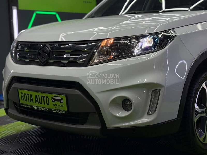 Suzuki Vitara 2017 photo 4