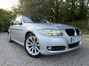 BMW 318 D LCI restajling (može zamena), 6.600 €, 2010. Limuzina, Dizel | 1995 cm3, 248.000 km, 100kW (136 KS), Manuelni 6 brzina, 4/5 vrata, 5 sedišta, Sombor
