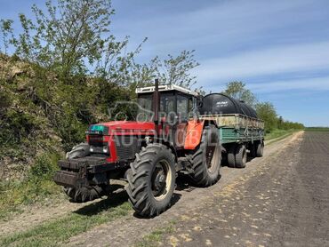 Zetor ZTS 16245, 16.000 €, 1996. , Standardni traktori, 121kW (165 KS), 4x4, Ratarstvo, Zrenjanin