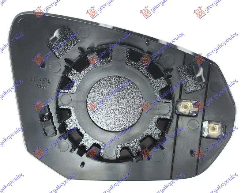 Staklo za retrovizor za Audi Q2 od 2020. do 2026. god. - 81A857535E