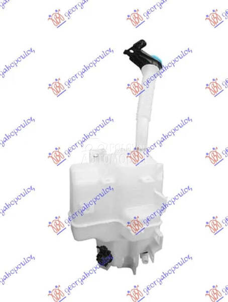 Posuda za tecnost za brisace za Mazda CX-5 od 2011. do 2017. god. - K03167481