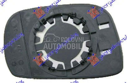 Staklo za retrovizor za Suzuki Wagon R+ od 1999. do 2006. god.