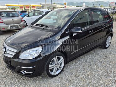 Mercedes Benz B 170 Sport, 4.950 €, 2008. Hečbek, Benzin | 1699 cm3, 228.868 km, 85kW (116 KS), Manuelni 5 brzina, 4/5 vrata, 5 sedišta, Čačak