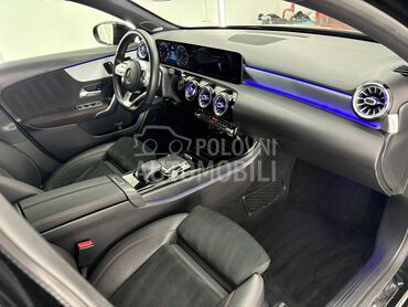 Mercedes Benz A 200 Amg