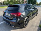 Mercedes Benz A 200 Amg