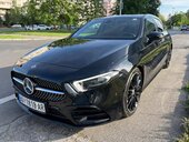 Mercedes Benz A 200 Amg