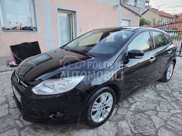 Ford Focus 1.6 TDCI, 4.400 €, 2011. Hečbek, Dizel | 1560 cm3, 220.000 km, 85kW (116 KS), Manuelni 6 brzina, 4/5 vrata, 5 sedišta, Niš