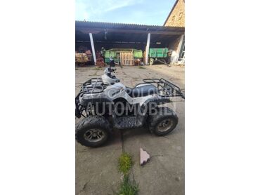 Peda X200, 1.750 €, 2022. , 200 cm3, 1.250 km, 12kW (16 KS), ATV / Quad, Sremska Mitrovica