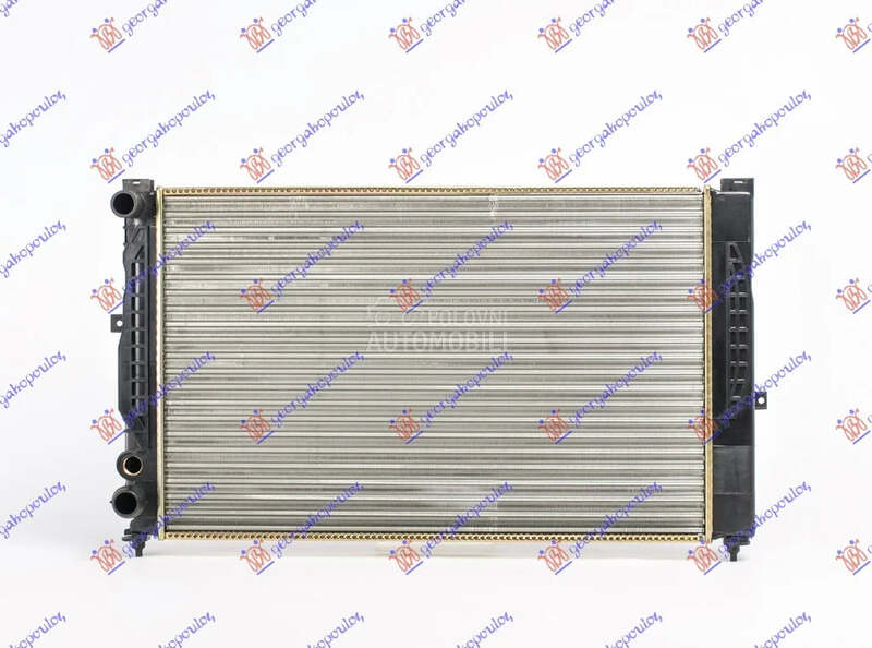 Hladnjak za Škoda Superb od 2001. do 2008. god.
