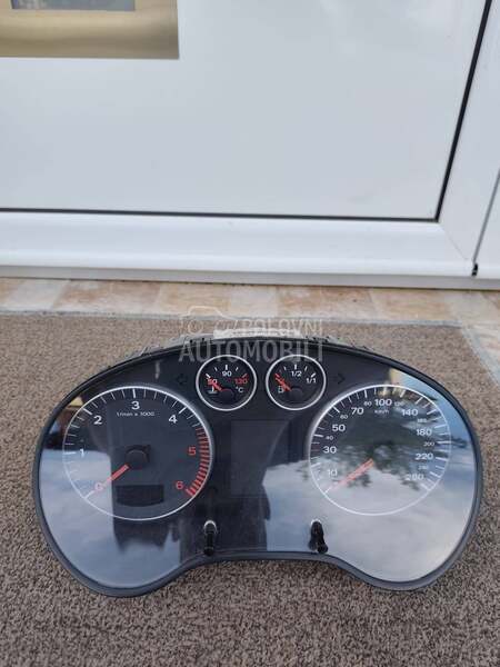 Kilometar sat 1.9 TDI za Audi A3 od 2003. do 2008. god.