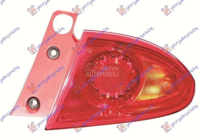Stop svetlo za Seat Leon od 2005. do 2013. god.