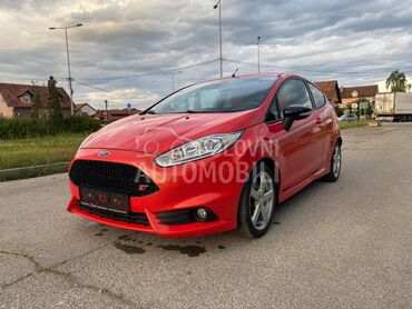 Ford Fiesta ST, 5.905 €, 2013. Hečbek, Benzin | 1596 cm3, 152.000 km, 134kW (182 KS), Manuelni 6 brzina, 2/3 vrata, 5 sedišta, Kraljevo