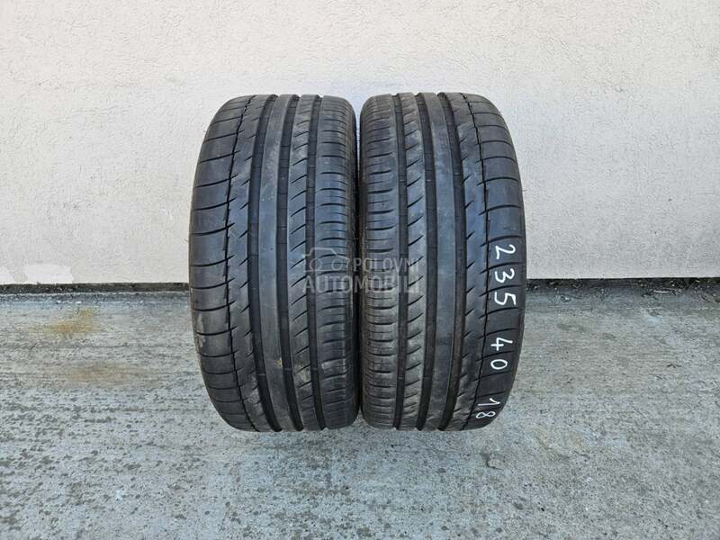 Michelin 235/40 R18 Letnja