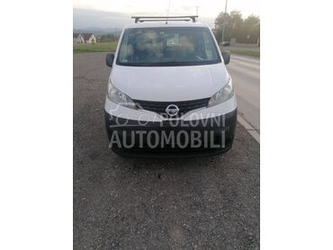 Nissan Nv200 1.5dci, 4.690 €, 2013. , 189.063 km, Dostavni kombi do 3.5t, Dizel, 1500 cm3, Manuelni menjač, Valjevo
