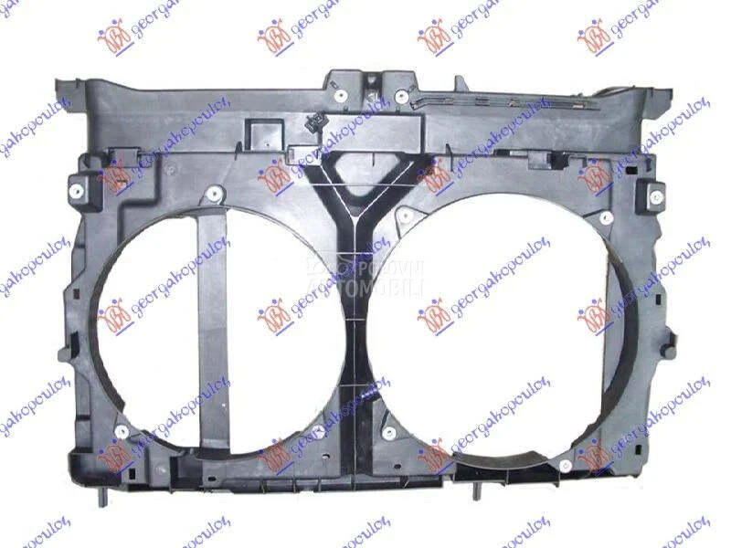 Vezni lim za Citroen C8 od 2002. do 2014. god. - 1440107980