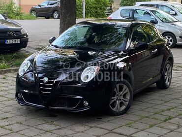 Alfa Romeo MiTo 1.6 JTD, 2.550 €, 2008. Hečbek, Dizel | 1598 cm3, 228.000 km, 88kW (120 KS), Manuelni 6 brzina, 2/3 vrata, 4 sedišta, Kikinda