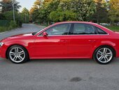 Audi A4 2.0TDI S-line