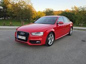 Audi A4 2.0TDI S-line