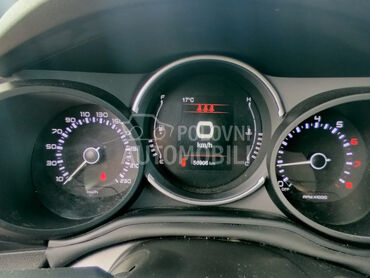 Fiat 500L 1.4, 10.500 €, 2021. Džip/SUV, Benzin | 1368 cm3, 57.000 km, 70kW (95 KS), Manuelni 6 brzina, 4/5 vrata, 5 sedišta, Beograd