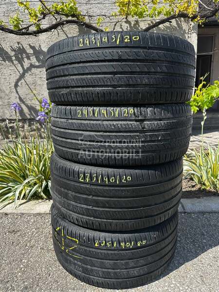 Barum 245/45 R20 Letnja