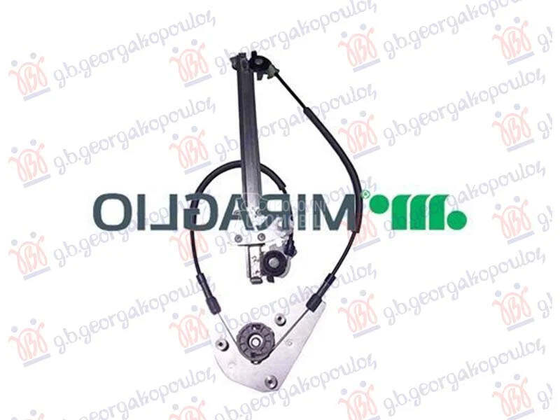 Podizac stakla za Honda Civic od 2016. do 2022. god. - 72750TEXR01