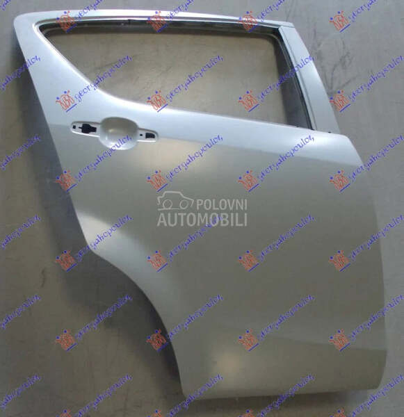 Zadnja vrata za Suzuki Splash od 2007. do 2012. god. - 68003M83K00