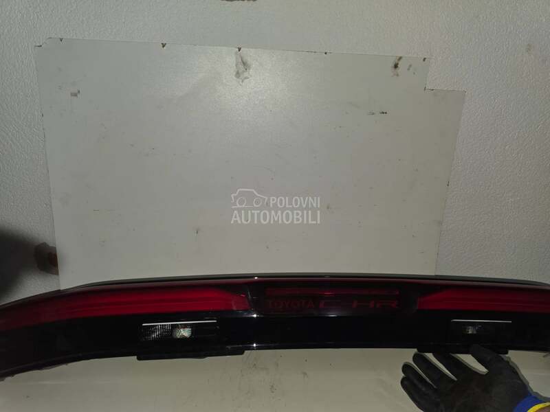 Stop za Toyota C-HR od 2023. do 2026. god.