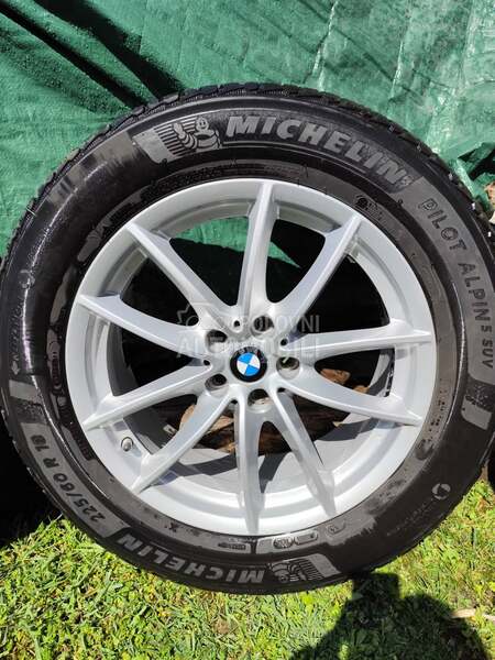 Aluminijumske felne Michelin 18" 