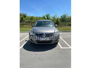 Volkswagen Tiguan 2.0 TDI, 4motion, 7.200 €, 2009. Džip/SUV, Dizel | 1968 cm3, 319.500 km, 103kW (140 KS), Manuelni 6 brzina, 4/5 vrata, 5 sedišta, Beograd
