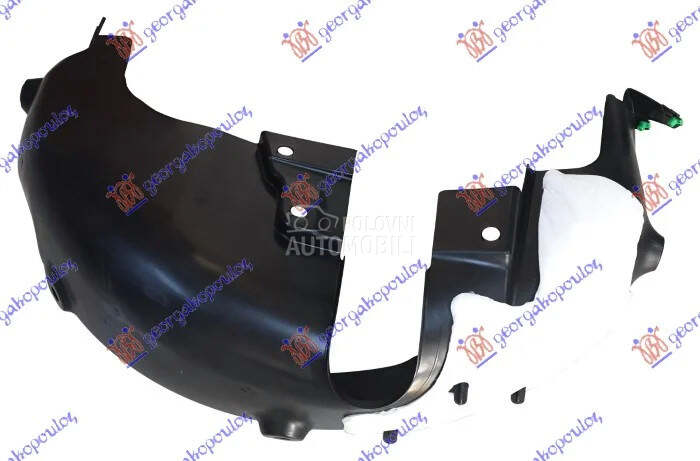 Potkrilo za Mitsubishi Colt od 2023. do 2026. god.