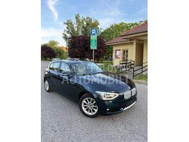 BMW 116 URBAN/0PIS/F-ULL, 7.990 €, 2014. Hečbek, Benzin | 1598 cm3, 208.500 km, 100kW (136 KS), Manuelni 6 brzina, 4/5 vrata, 5 sedišta, Novi Sad