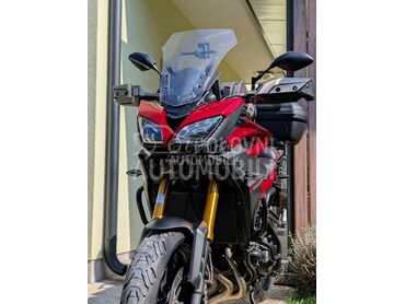 Yamaha Tracer 900 Tek Reg (može zamena), 7.500 €, Polovno, Palilula