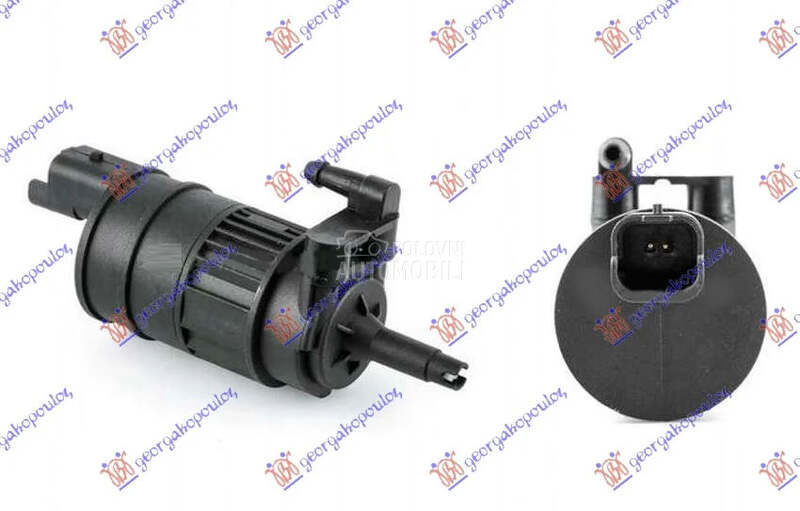 Pumpica za brisace za Nissan Kubistar od 2003. do 2009. god.